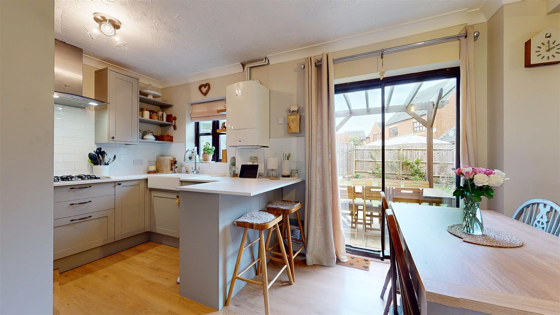 3 bed property in St. Helens Grove, Milton Keynes